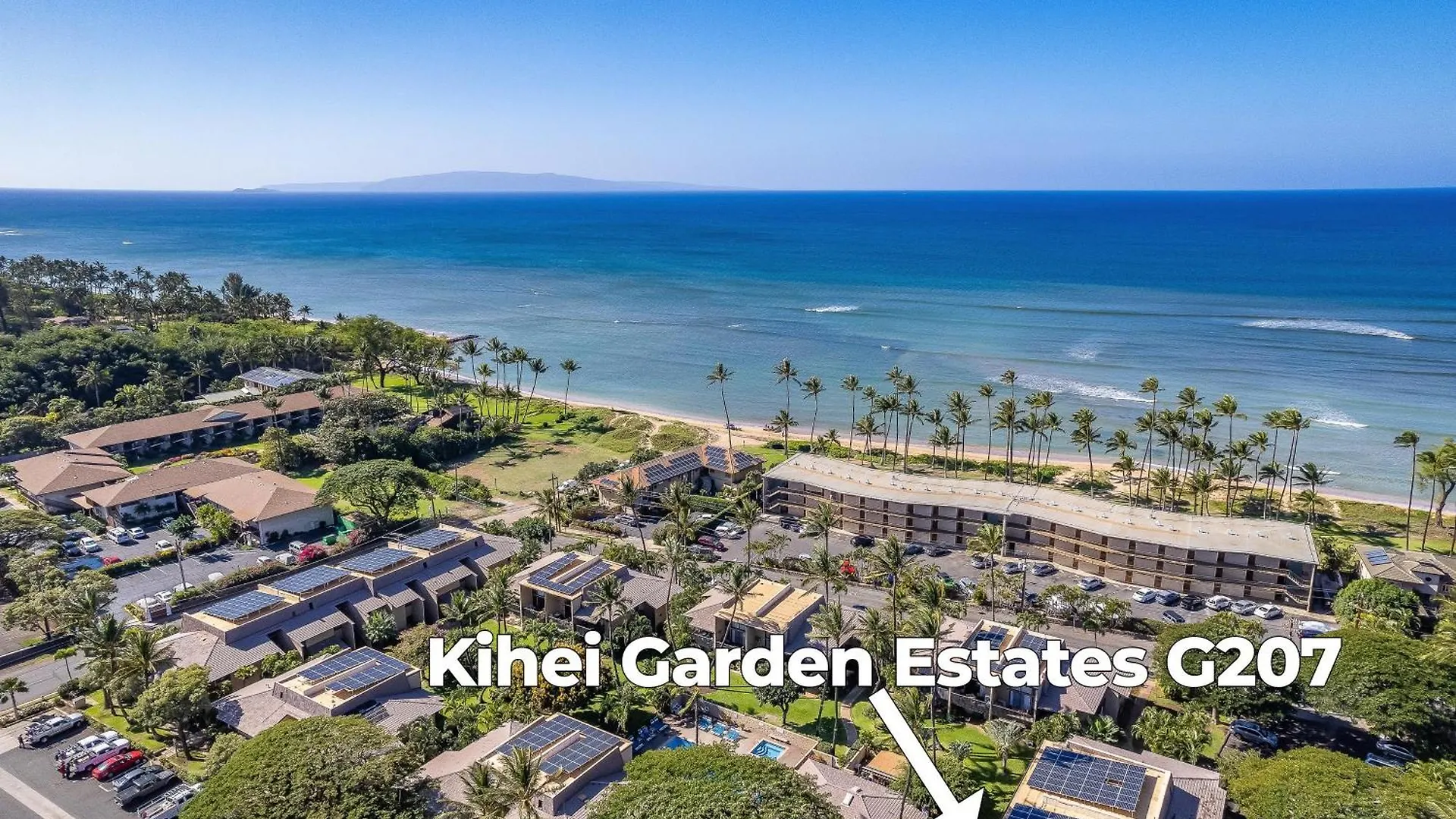 펜션 Kihei Garden Estates G207 빌라