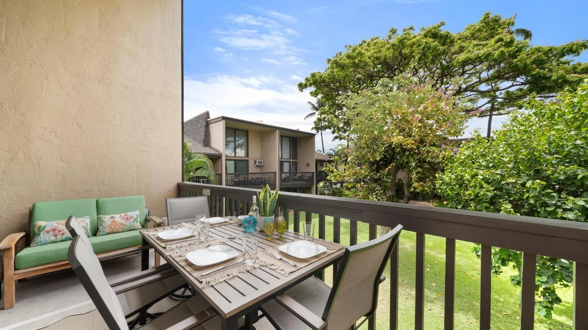 펜션 Kihei Garden Estates G207 빌라