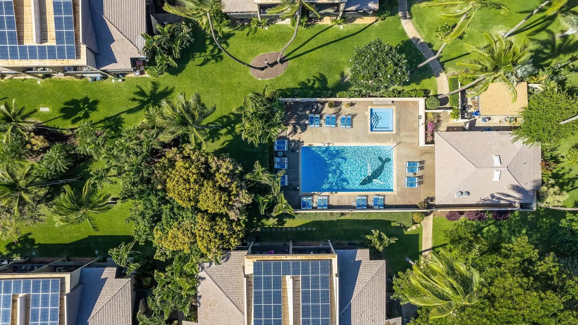 펜션 Kihei Garden Estates G207 빌라 미국